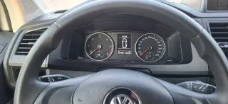Volkswagen Transporter T6 2016 9 plazas, ITV anual