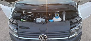 Volkswagen Transporter T6 2016 9 plazas, ITV anual
