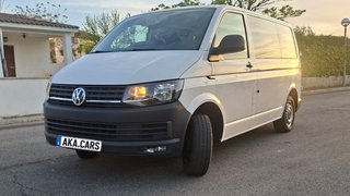 Volkswagen Transporter T6 2016 9 plazas, ITV anual