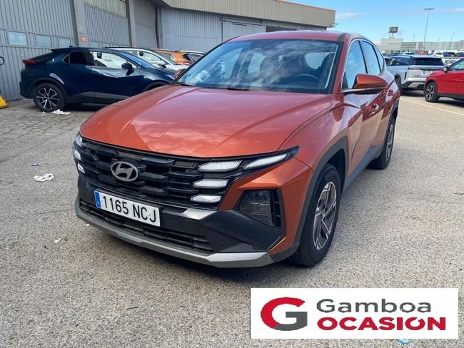 Hyundai Tucson FL 1.6T PHEV AT KLASS 2025