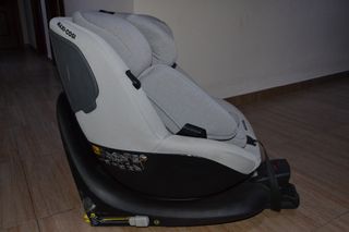 Maxi-Cosi Mica 360 Silla Coche Bebé