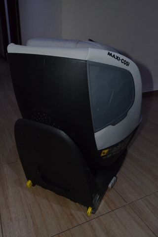 Maxi-Cosi Mica 360 Silla Coche Bebé