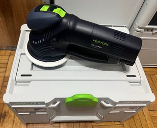 Lijadora Festool ROTEX RO 150 FEQ-PLUS