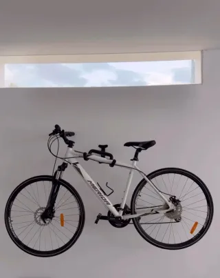 2 Soportes Bicicleta Pared
