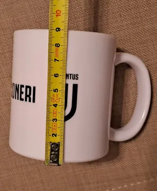 Tazza Juventus Bianconeri