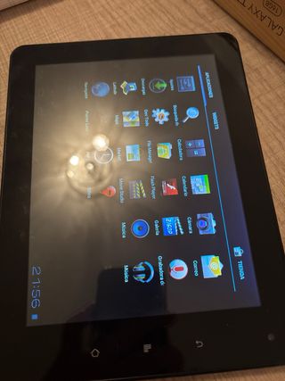 Tablet Braws BRVQ736