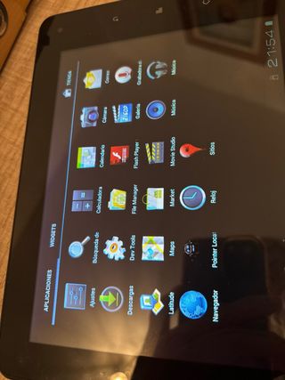 Tablet Braws BRVQ736