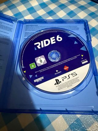 Ride 6 PS5