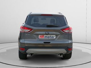 Ford Kuga Titanium