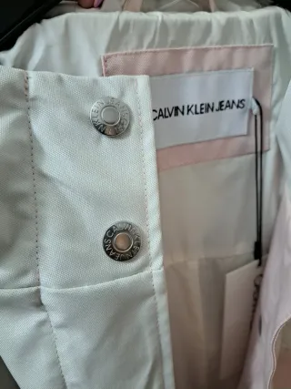 Impermeabile Calvin Klein donna XL