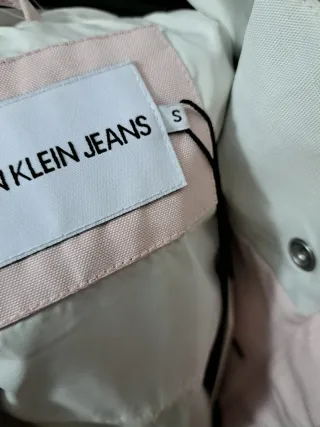 Impermeabile Calvin Klein donna XL