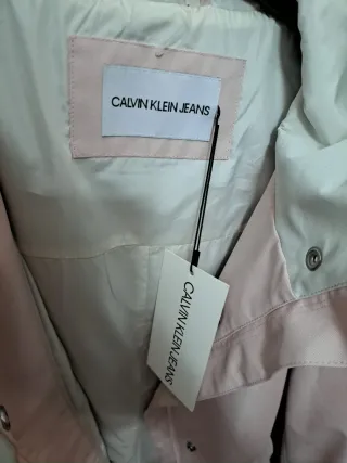 Impermeabile Calvin Klein donna XL