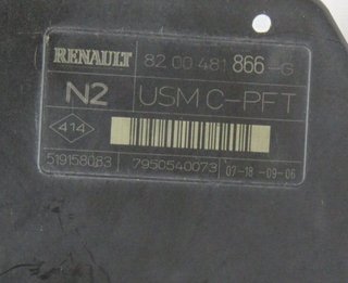 Caja de Fusibles RENAULT MAGANE 8200481866G 8200481866-G 519158083 7950540073