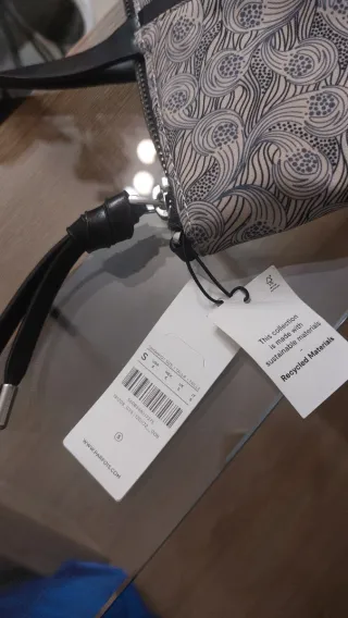 Bolso Parfois nuevo con etiqueta