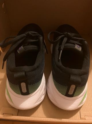 Asics Gel-Cumulus 25 Mujer Negro