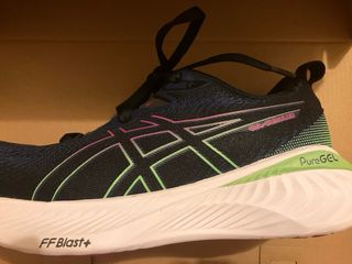 Asics Gel-Cumulus 25 Mujer Negro