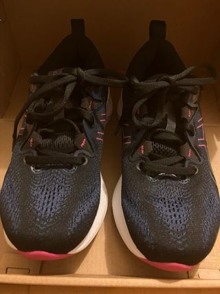 Asics Gel-Cumulus 25 Mujer Negro