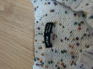 Jersey SHEIN multicolor