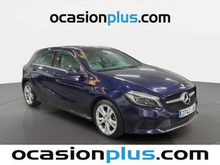 Mercedes-Benz Clase A 180 d 80 kW (109 CV)