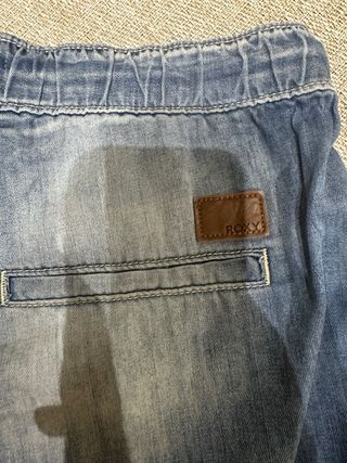 Roxy Vaqueros Cortos Talla S