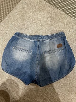 Roxy Vaqueros Cortos Talla S