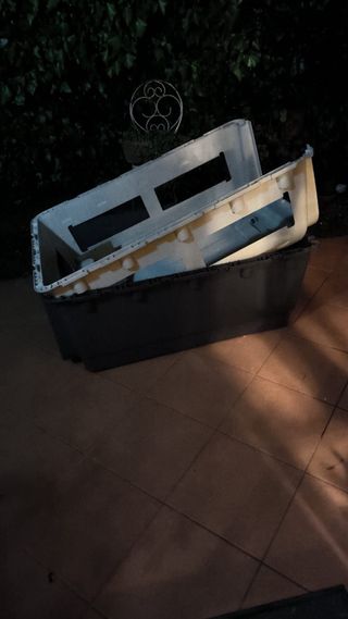 Jaula Transportadora Perro Grande IATA