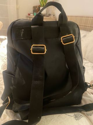 Mochila Negra