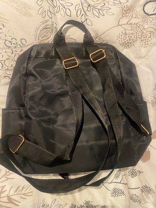 Mochila Negra