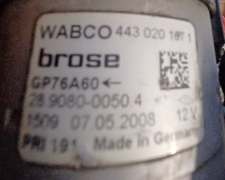 Bomba de Suspensión MERCEDES-BENZ CLASE E 28908000504 28.9080-0050.4 GP76A60