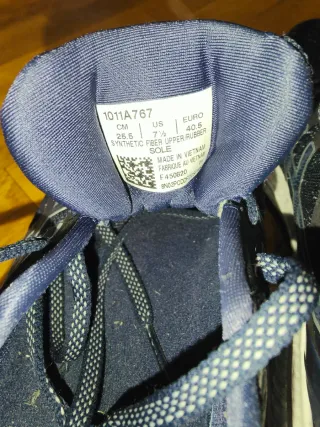 Zapatillas Asics Gel-Kayano 27 Azul/Gris