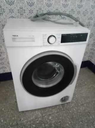 Lavadora Teka 7kg