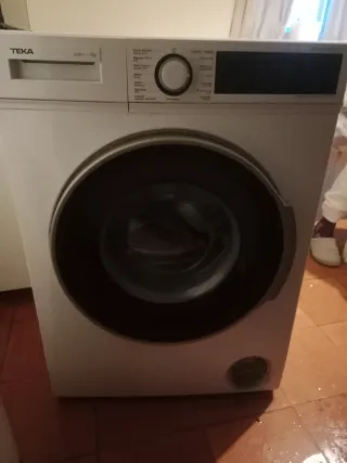 Lavadora Teka 7kg