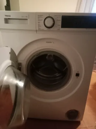 Lavadora Teka 7kg