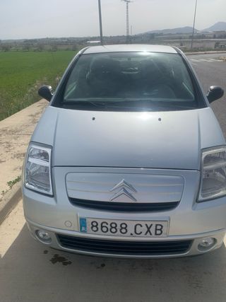 Citroen C2 2004