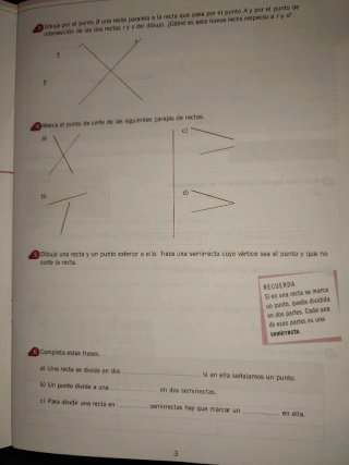 Cuadernos de matemáticas 5. 1 ESO. Geometría