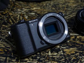 Sony a5100 Cámara Digital Negra