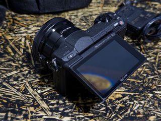 Sony a5100 Cámara Digital Negra