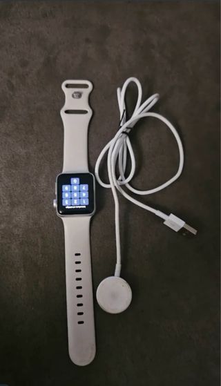 Apple Watch S3 Plata (2uds)