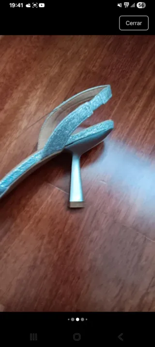 Zapatos/Sandalias Marypaz talla 40