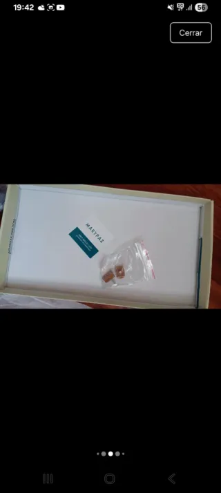 Zapatos/Sandalias Marypaz talla 40