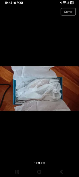 Zapatos/Sandalias Marypaz talla 40