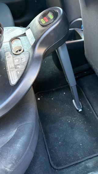 Silla Coche Joie i-Spin 360 Isofix