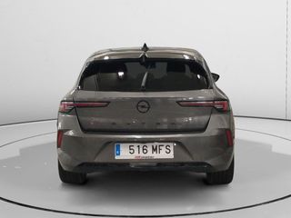 Opel Astra GS Line