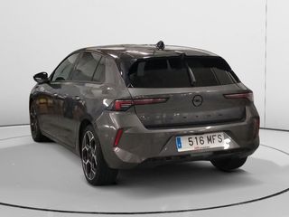 Opel Astra GS Line