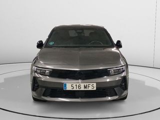 Opel Astra GS Line