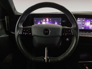 Opel Astra GS Line