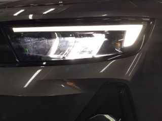 Opel Astra GS Line
