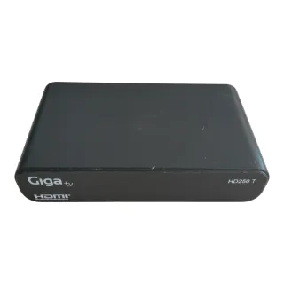 TDT Giga tv HD250 T