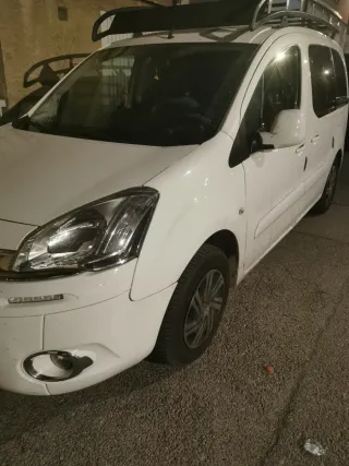 Citroen Berlingo 2014