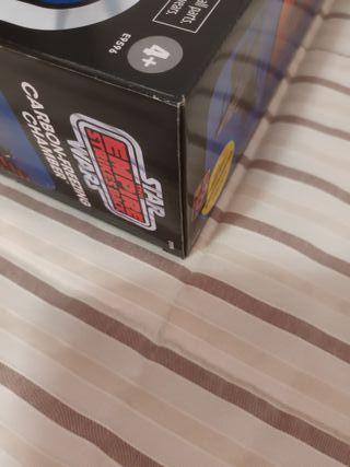 Carbon Freezing Chamber Vimtage